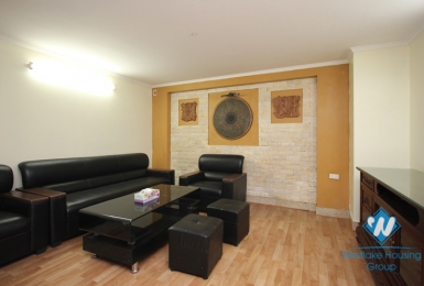 A low-priced two-bedroom house on Thuy Khue street, Ba Dinh